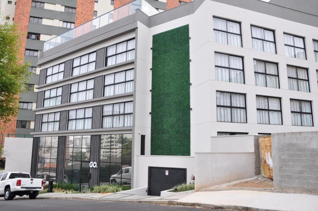 Studio No Centro Poços de Caldas Exterior foto